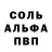 Амфетамин VHQ RainUnicorn